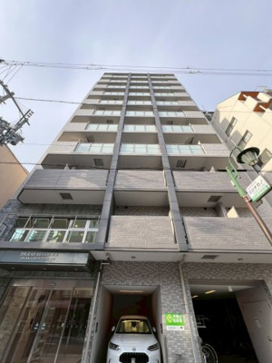 【外観】 | エスリードレジデンス大阪弁天町