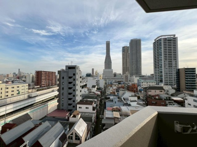 【展望】 | エスリードレジデンス大阪弁天町