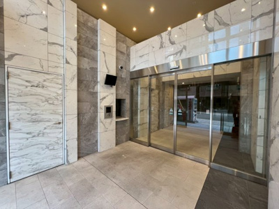 【エントランス】 | エスリードレジデンス大阪弁天町