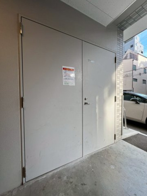 【その他共用部分】 | エスリードレジデンス大阪弁天町