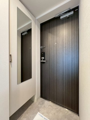 【玄関】 | エスリードレジデンス大阪弁天町