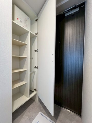 【収納】 | エスリードレジデンス大阪弁天町