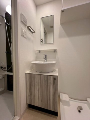 【洗面所】 | エスリードレジデンス大阪弁天町