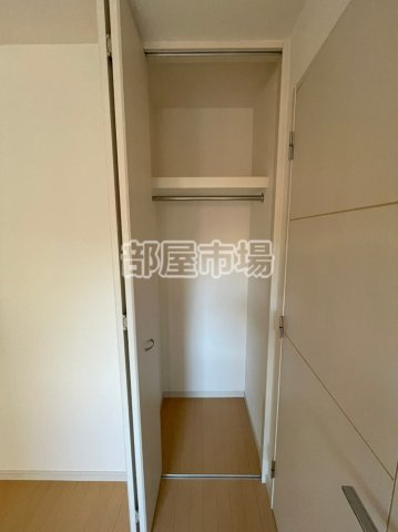 ラクラス新御徒町の収納