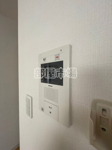 ラクラス新御徒町のセキュリティ|ＴＶモニターフォン