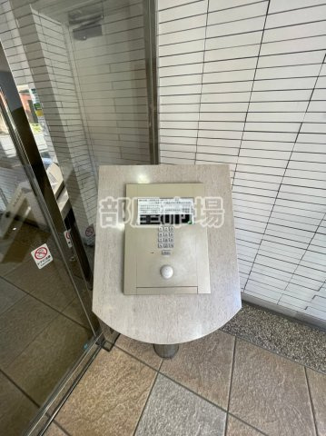 ラクラス新御徒町のセキュリティ|オートロック