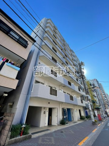 ラクラス新御徒町の外観