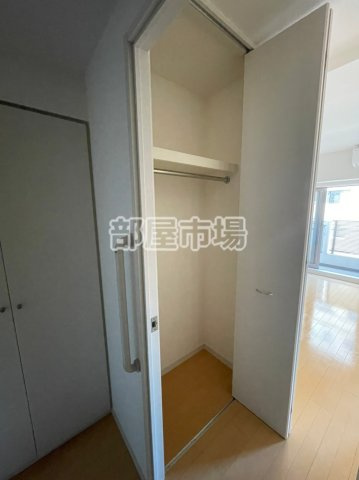 ラクラス新御徒町の収納