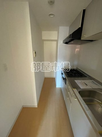 ラクラス新御徒町のキッチン