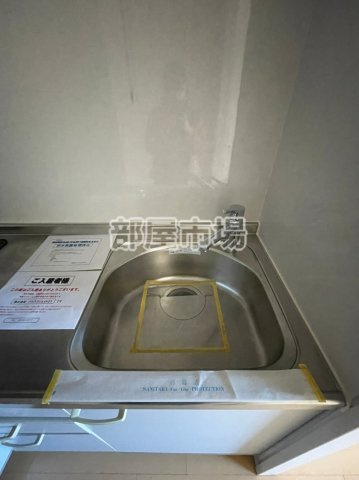 ラクラス新御徒町のキッチン