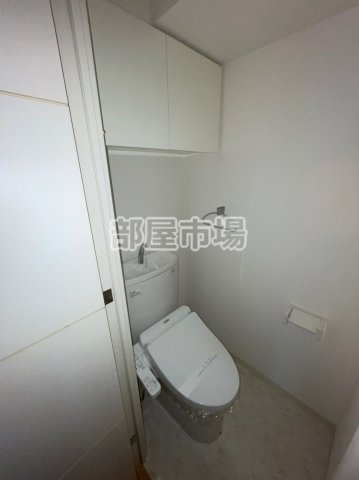 ラクラス新御徒町のトイレ