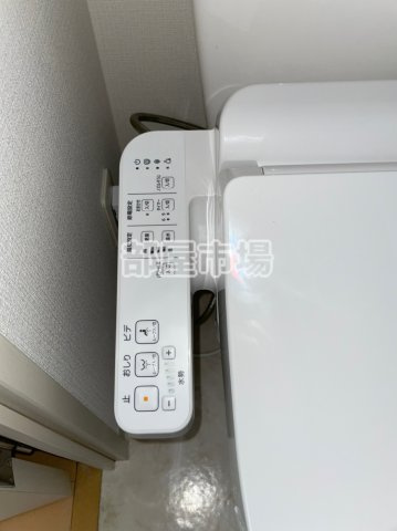 ラクラス新御徒町の設備|温水洗浄便座