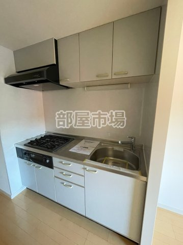 ラクラス新御徒町のキッチン