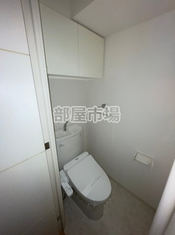 ラクラス新御徒町のトイレ