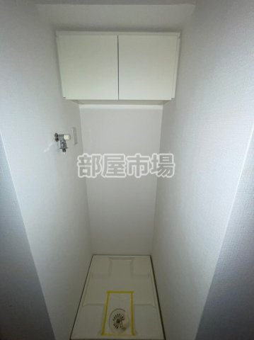 ラクラス新御徒町の設備|洗濯機置場