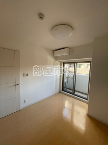 ラクラス新御徒町の寝室