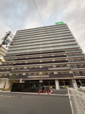 【外観】 | スプランディッド十三本町