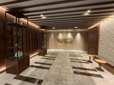 【ロビー】 | スプランディッド十三本町