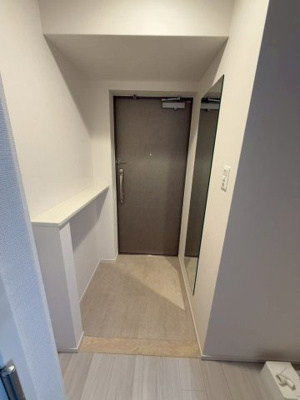 【玄関】 | スプランディッド十三本町