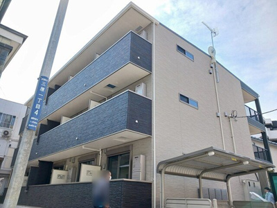 【外観】 | エナジー | 建物外観を気になさる方へ、見た目の良い物件です