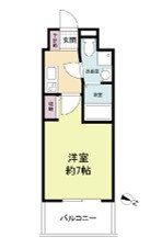 【間取り】 | セレニテ福島カルム