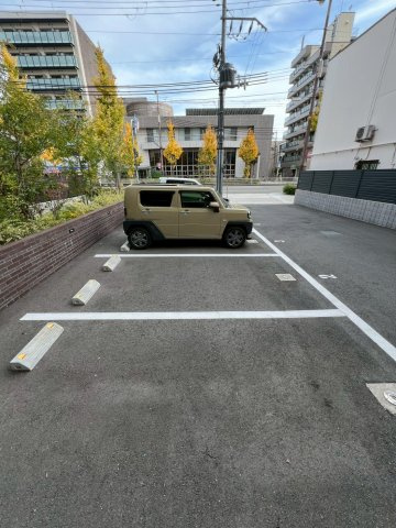 【駐車場】 | レジュールアッシュアーバンイール