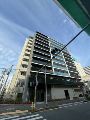 【外観】 | S-RESIDENCE高井田beleta
