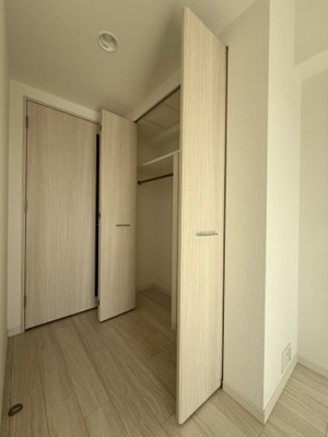 【収納】 | S-RESIDENCE高井田Central