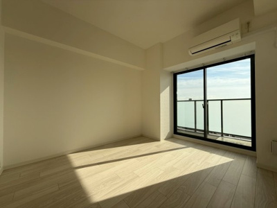 【居間・リビング】 | S-RESIDENCE高井田Central