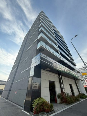 【外観】 | S-RESIDENCE高井田Central