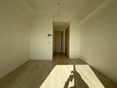 【居間・リビング】 | S-RESIDENCE高井田Central