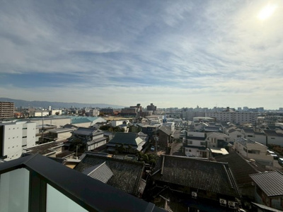 【展望】 | S-RESIDENCE高井田Central