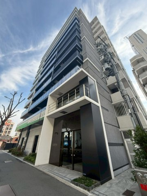 【外観】 | S-RESIDENCE高井田Central