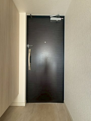 【玄関】 | S-RESIDENCE高井田Central