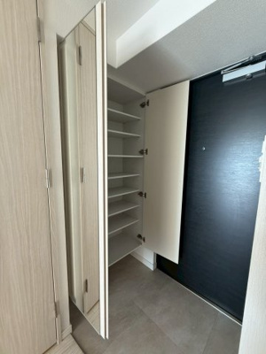 【収納】 | S-RESIDENCE高井田Central