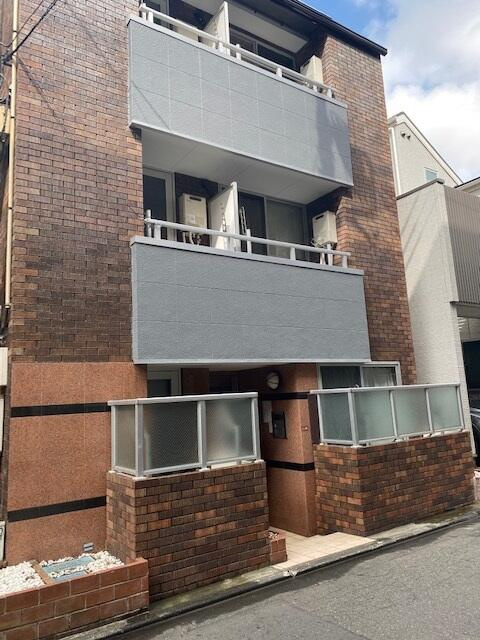 杉並区上高井戸1丁目のマンションの画像