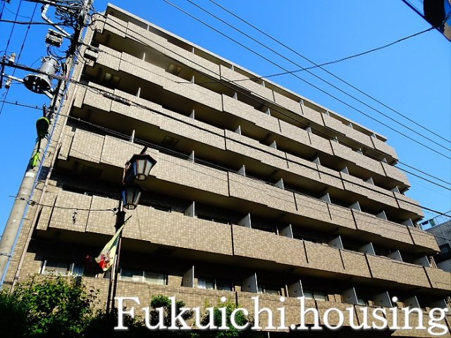 ルーブル世田谷