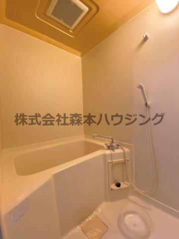 【浴室】 | 　東洋プラザしろきた | お風呂で日々の疲れを落としましょう