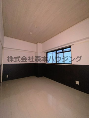 【洋室】 | 　東洋プラザしろきた | 使い勝手のいい洋室です