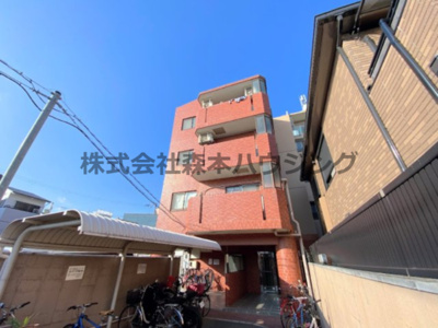【外観】 | 　東洋プラザしろきた | 落ち着いた雰囲気の外観です