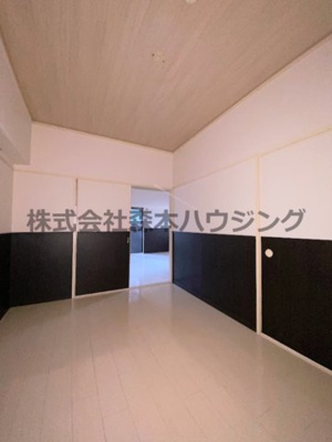 【洋室】 | 　東洋プラザしろきた | 使いやすい洋室です