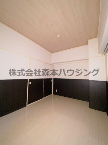 【寝室】 | 　東洋プラザしろきた | 落ち着いて過ごせるお部屋なので、寝室にいかがでしょうか