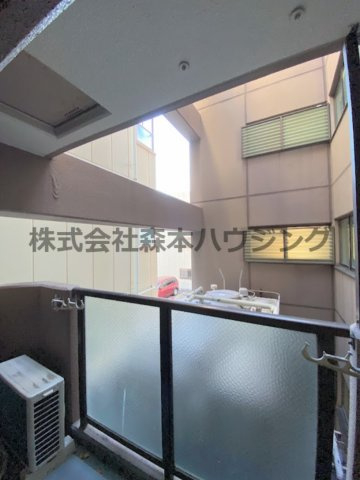 【展望】 | 　東洋プラザしろきた | 室内からの眺望です