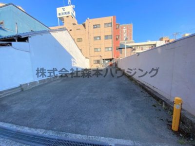 【駐車場】 | 　東洋プラザしろきた | 車をお持ちの方に嬉しい駐車場付きの物件です