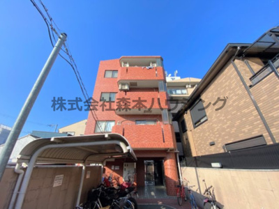 【外観】 | 　東洋プラザしろきた | 外はこのようになっています
