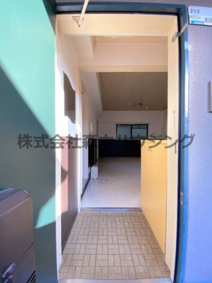 【内装】 | 　東洋プラザしろきた | 内装も気になるポイント