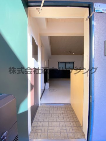【内装】 | 　東洋プラザしろきた | 内装も気になるポイント