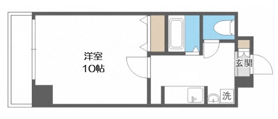 【間取り】 | ロイヤルキャッスル