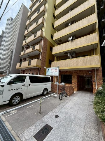 【外観】 | アーバンステージ安堂寺Ⅰ