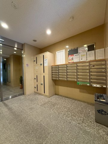 【その他共用部分】 | アーバンステージ安堂寺Ⅰ